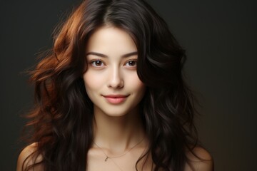 Fototapeta premium portrait of a woman