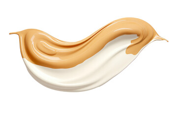 condensed milk - splash