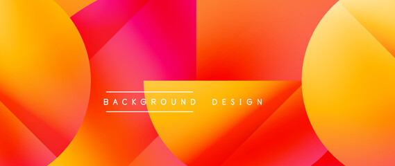 Canvas of minimalistic artistry unfolds - metallic circles and squares in perfect equilibrium. Subtle yet striking, their polished demeanor creates a serene symphony of geometry