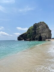 Fototapeta premium Capones Island