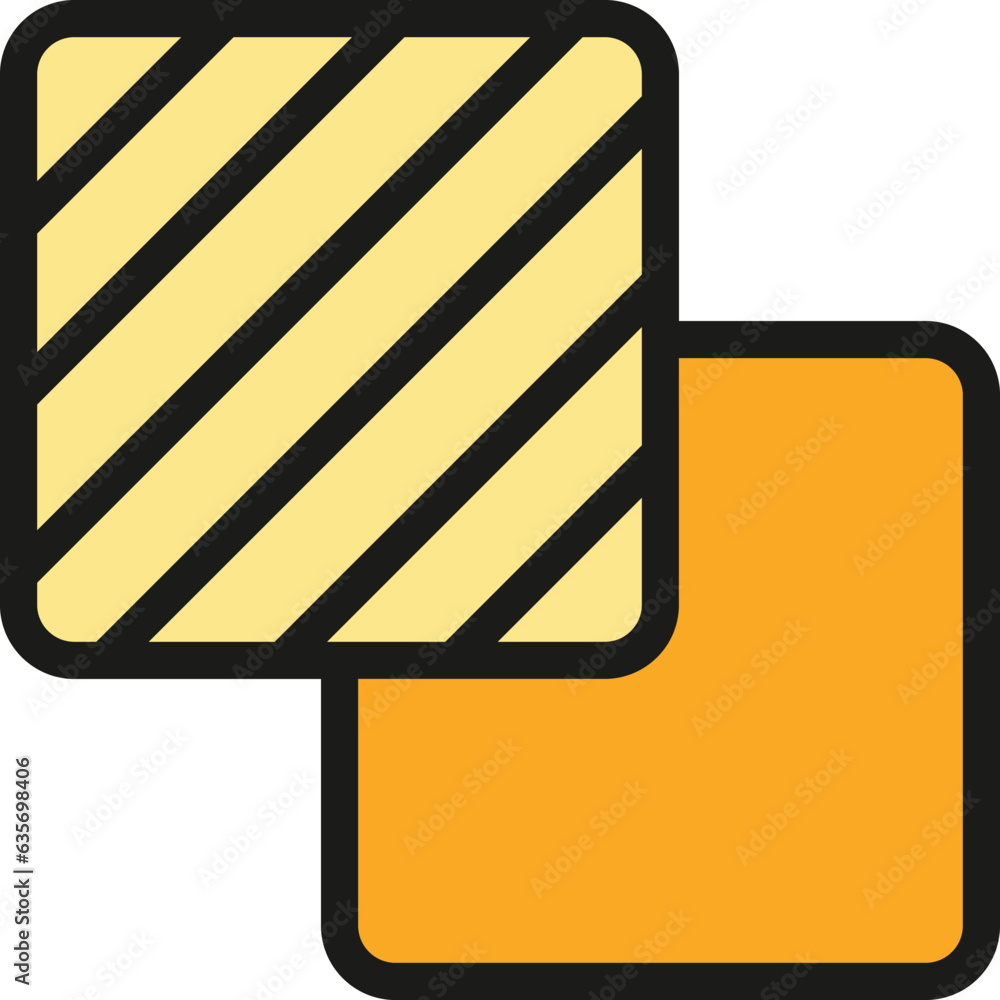 Aufkleber service editor icon outline vector. arrow pen. human data color flat