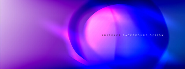 Color gradient shadows and light effects background. Lens flares and circles design. Trendy simple fluid color gradient abstract background with dynamic straight shadow line effect