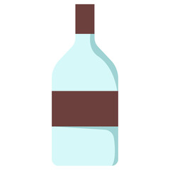 Wine Drink Illustration