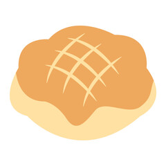 Bakery Illustration Element