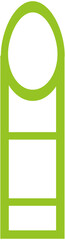 Bamboo line Icon