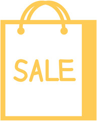 Lucky Bag Line Icon,super sale