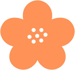 Sakura Flower Icon