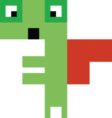 Tortoise vector image