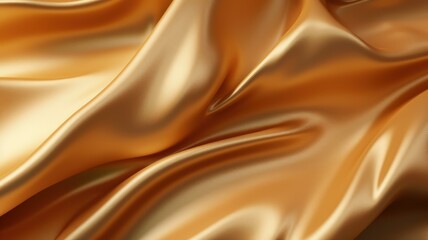 Fototapeta premium golden silk background 