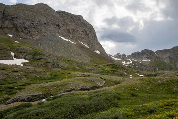 Stunning Mountain scenery