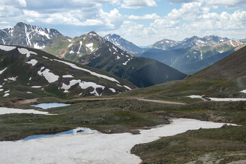 Stunning Mountain Sceenery