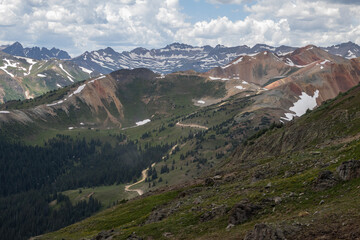 Stunning Mountain scenery
