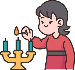 candles  icon