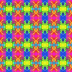 Abstract, art, images using many colors combined to form an image that has no definite shape.