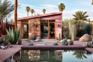 Mediterranean holiday home, of course, with its own pool and a view that you won't get anywhere else. Generative AI Technology 