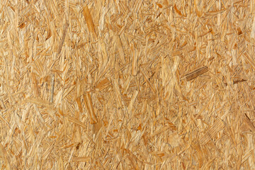 Textura de madera contrachapada de aglomerado OSB para ser usado como fondo