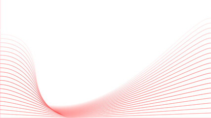 abstract background with lines