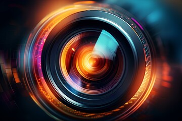 Photo lens, a camera tool,