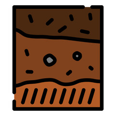 soil layer icon