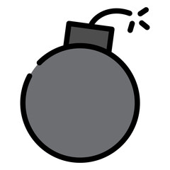 bomb icon