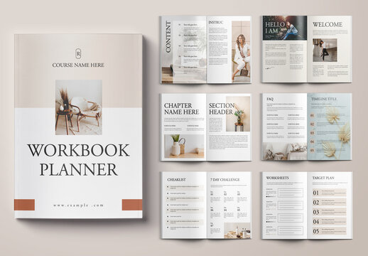 Workbook Layout