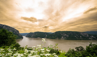 Danube gorge