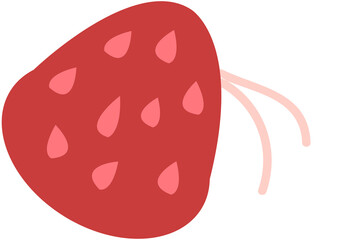 Strawberry Icon