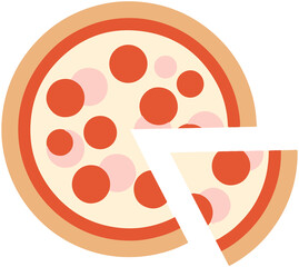 Pizza Icon