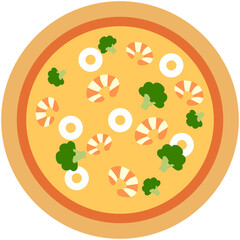 Pizza Icon