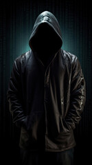 Hooded Hacker