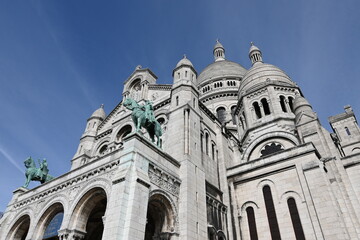 Fototapeta premium sacré coeur