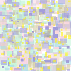 background with multicolor