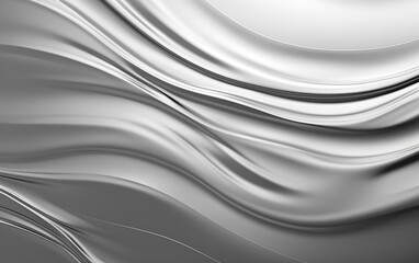 Fototapeta premium Silver metal texture background design