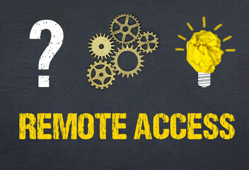 Remote Access	