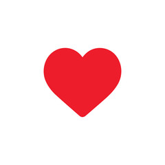 Heart Love Icon design and vector illustration.