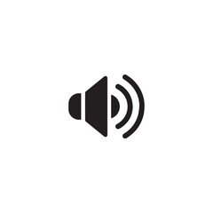 Audio sound Icon design and vector illustration.