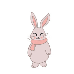 illustration of a rabbit