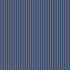 Obraz premium Stripe seamless pattern , navy blue and white can be used in the design of fashion clothes. Bedding sets, curtains, tablecloths, notebooks, gift wrapping paper
