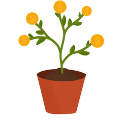 Money tree