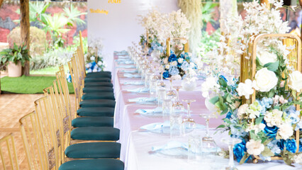 christmas tree and decorations