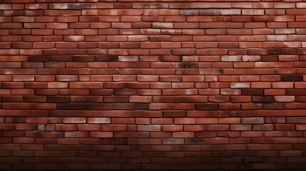 old vintage brick wall background