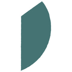 Abstract shape illustration