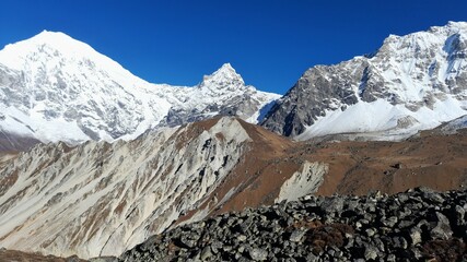 langtang tsergo ri hike