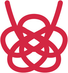 Japanese Knot Icon