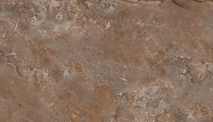 Rusty metallic marble texture background, Stucco wall tile, Brownies color home interior decoration ceramic tile surface.