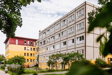 Schiller Gymnasium Potsdam