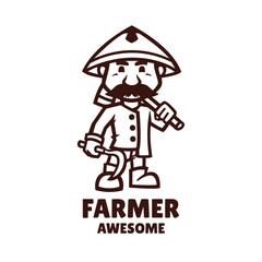 Farmer Logo