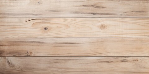 Fototapeta premium Light wood texture background surface with old natural pattern. Wood texture. Wood texture for design and decoration, generative ai
