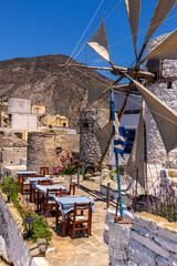 Olympos Village: Captivating Homes, Scenic Views, and Rich History in Northern Karpathos Island,...