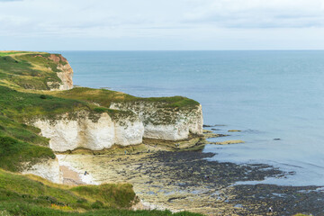Cliffs of Flamborough Head